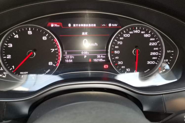 Used Audi A6L 2017 45 TFSI quattro Sport Edition
