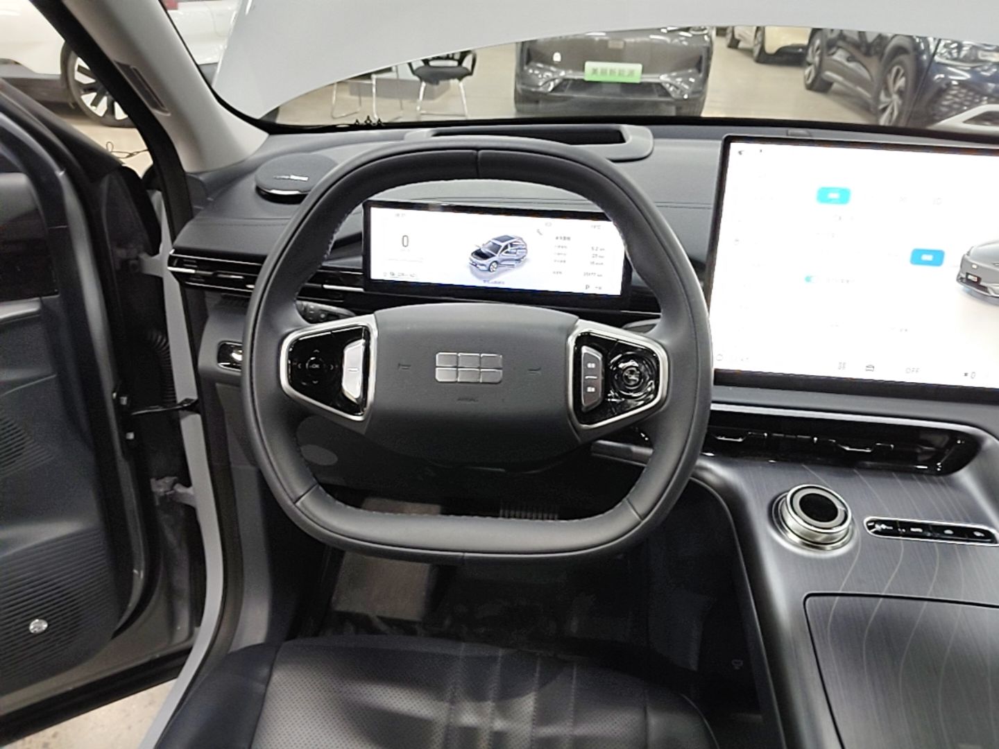 Geely Galaxy E5 2024 530 km Exploration+ Version — снимка 15