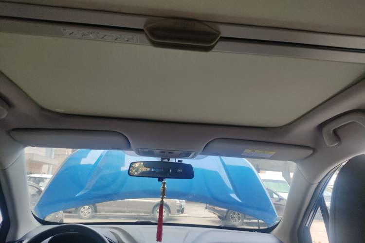 Used Changan CS15 2016 1.5L Manual Fashion Edition