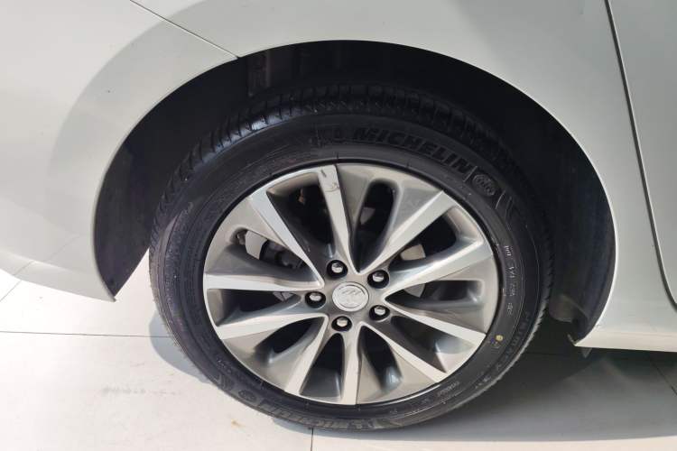Used Buick GL6 2021 323T Mild Hybrid Connect Luxury Model