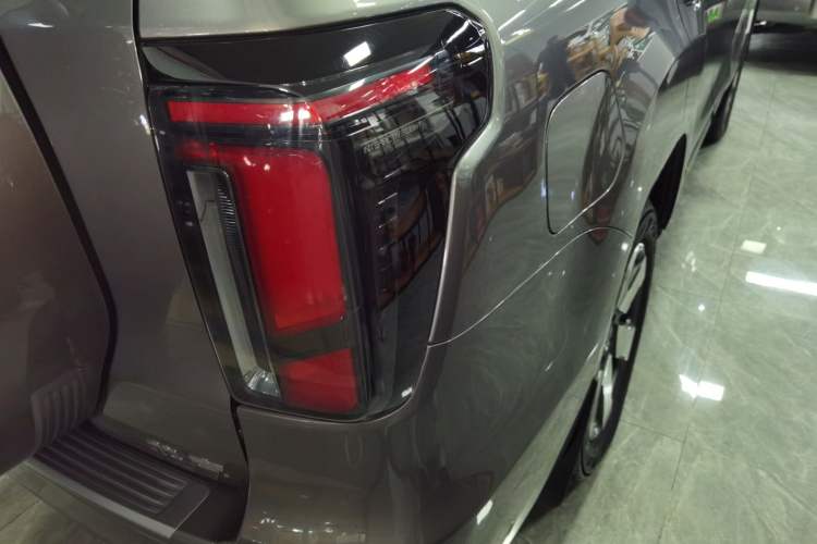 Used BAIC Off-Road BJ60 Leiting 2024 Magic Electric Drive Advanced Version 5 Seats