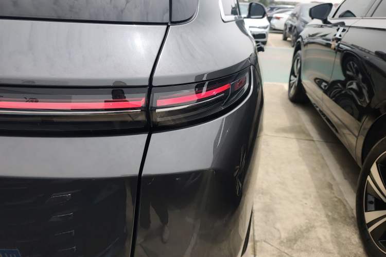 Used Li Auto L7 2023 Max model
