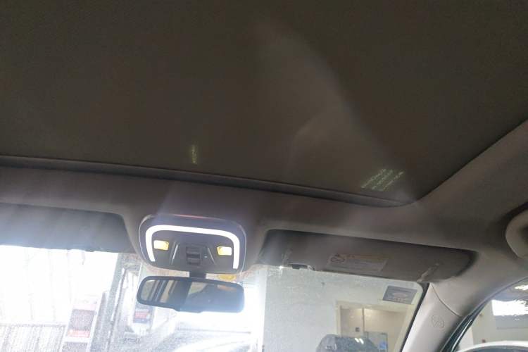 Used BYD S7 2017 2.0T Automatic Prestige Edition