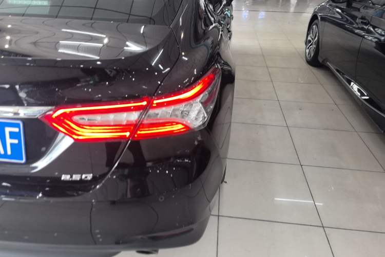 Used Toyota Camry 2021 2.5G Luxury Edition
