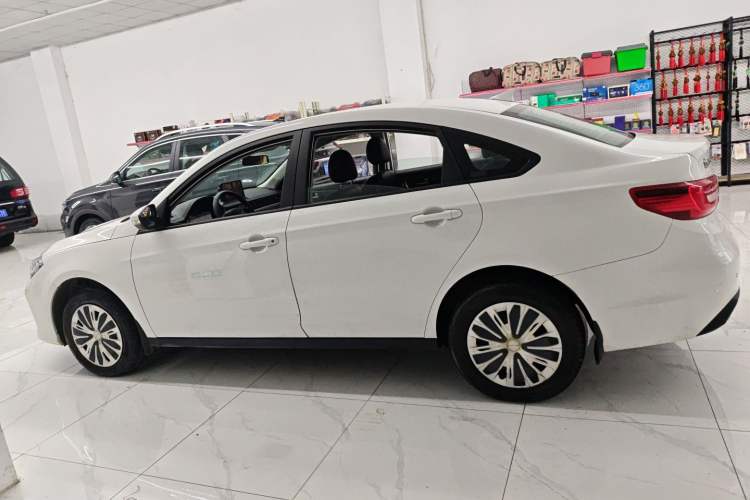 Used FORTHING S60 EV 2023 PRO Comfort Edition
