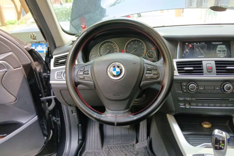 Used BMW X3 2016 sDrive20i Steering Wheel