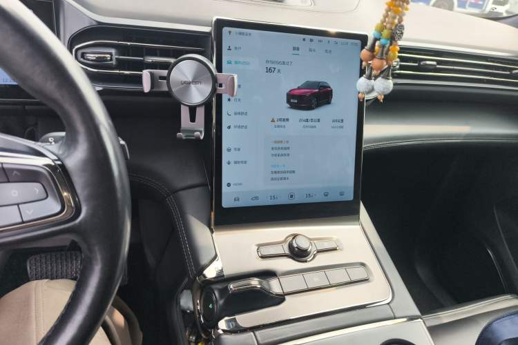 Used Nio ES6 2019 430KM First-Edition Commemorative Version
