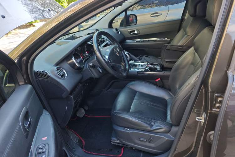 Used Peugeot 3008 2013 2.0L Automatic Trend Edition Left Front Seat