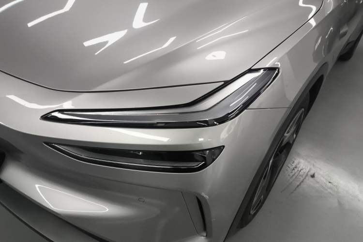 Used ONVO L60 2024 60 kWh Rear-Drive Version