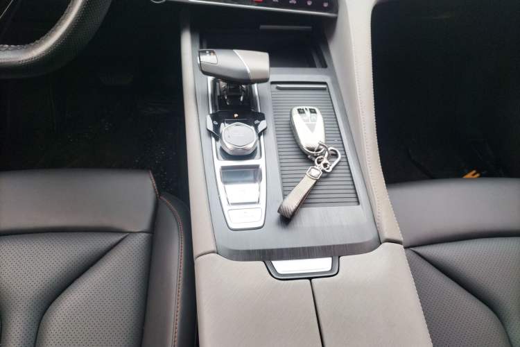 Used CHANGAN CS75 PLUS 2023 2nd Generation 1.5T Automatic Elite Version
