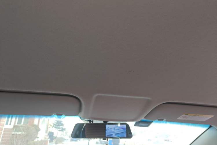 Used Kia K3 2013 1.6L Automatic GL Headliner