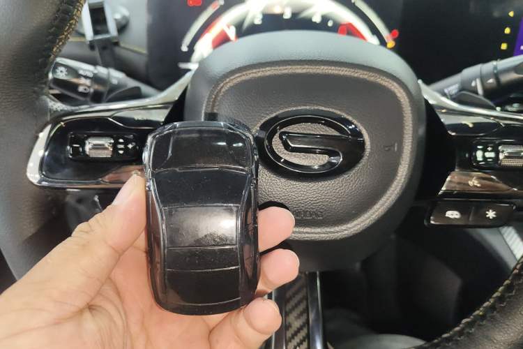 Used GAC Trumpchi EMPOW 2022 270T DCT J16 R-Style Track Edition Interior 1