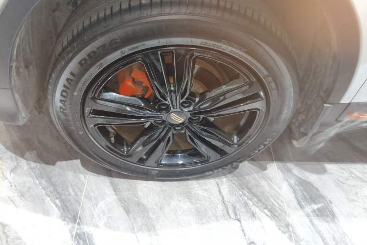 Used Geely Auto Emgrand X7 Sport 2022 Boyue X 1.8TD DCT Smart Edition Left Front Wheel Hub