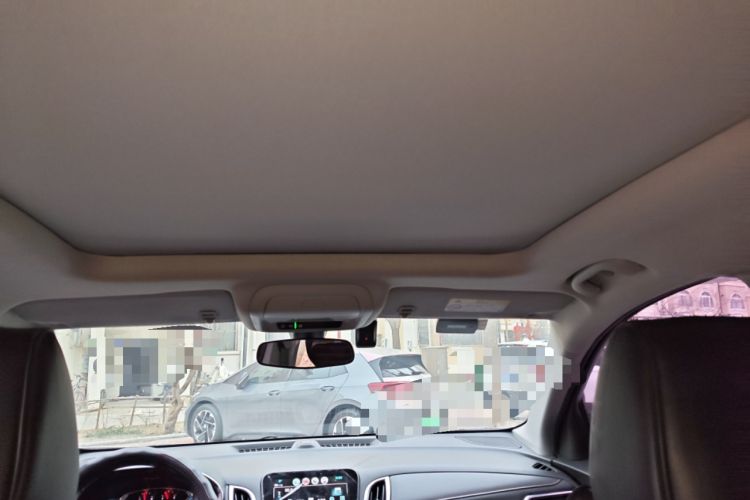 Used Chevrolet Equinox 2018 535T Automatic YuJie Edition