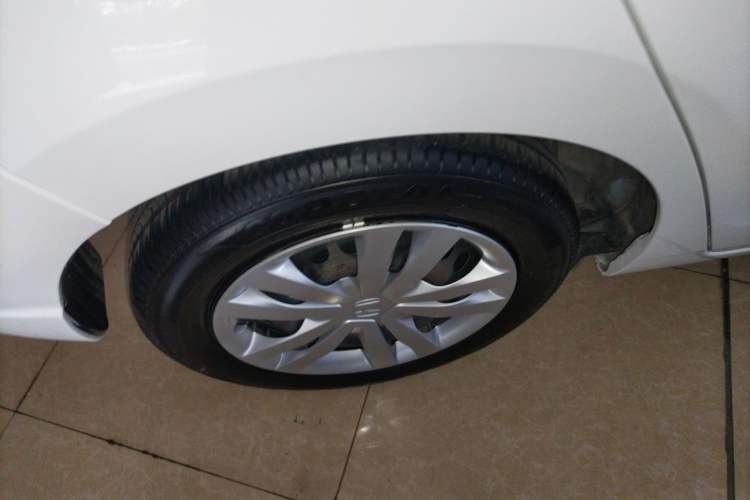 Used Honda Fit 2021 1.5L CVT Trend Edition Exterior 5