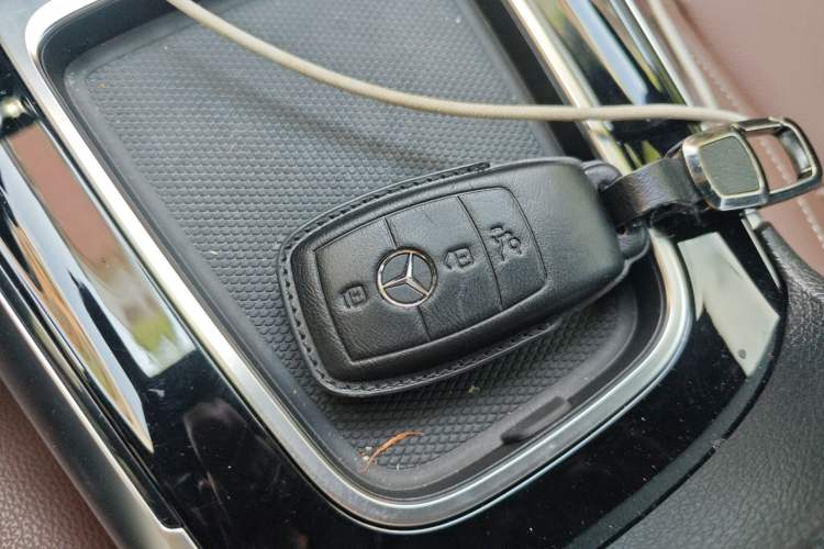 Used Mercedes-Benz GLB 2025 GLB 200 Dynamic Edition Vehicle Key