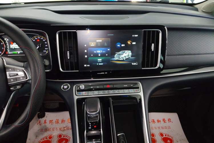 Used GAC Trumpchi M8 2021 Lingxiu Series 390T Deluxe Edition