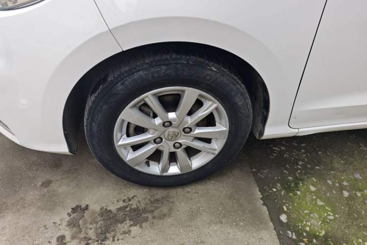 Used Baojun 360 2019 1.5L CVT Elite Version China VI
