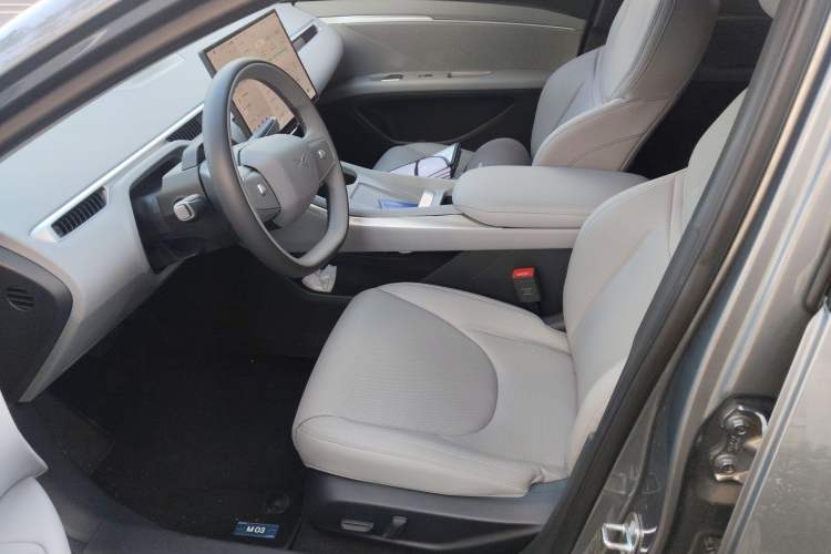 Used XPeng MONA M03 2024 620 with Ultra-Long Range