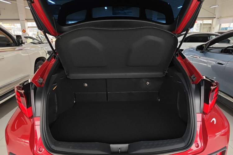 Used Toyota C-HR 2021 2.0L Luxury Edition