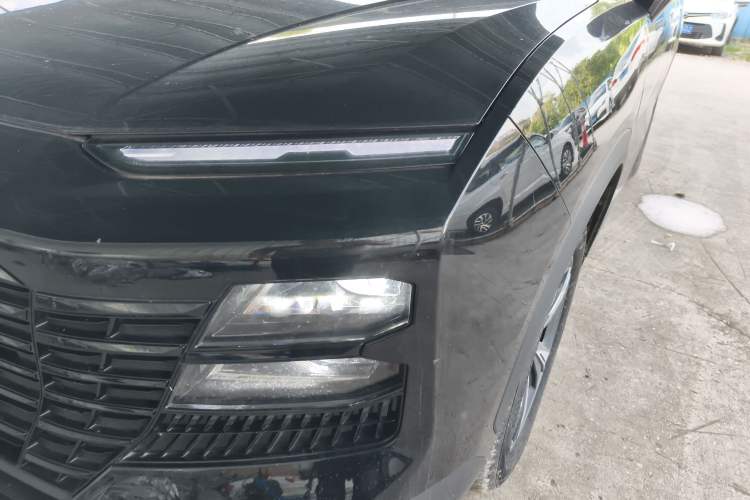 Used JETOUR Dashing 2023 1.5T DCT Starlight Shine Pro Edition