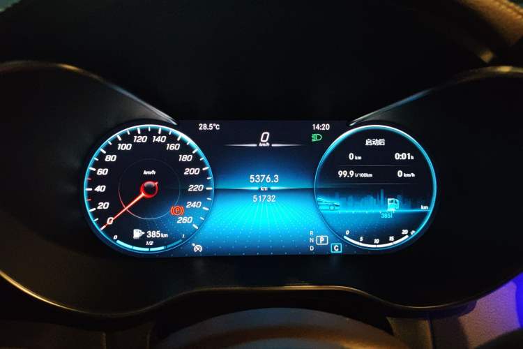 Used Mercedes-Benz GLC 2020 Facelift GLC 260 L 4MATIC Luxury Edition