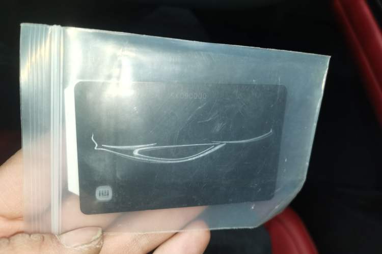 Used Xiaomi Auto SU7 2024 Rear-Drive Long-Range Intelligent Driving Version
