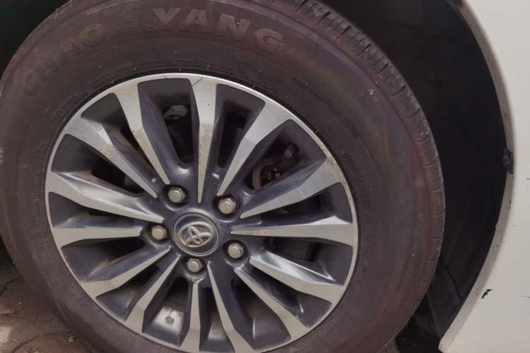 Used Toyota Corolla 2017 Revised Version 1.2T S-CVT GL