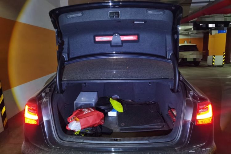 Used Audi A6L 2014 TFSI Standard Model