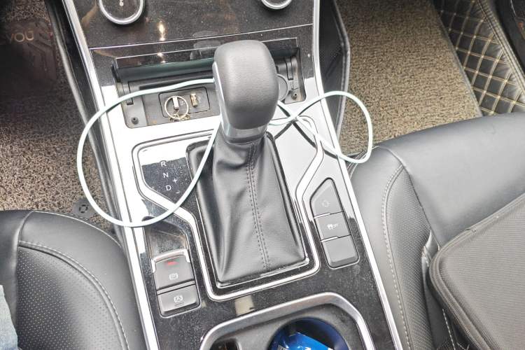 Used Chery Arrizo GX 2019 Pro 1.5T CVT Model Color Version China VI Standard Gear Lever