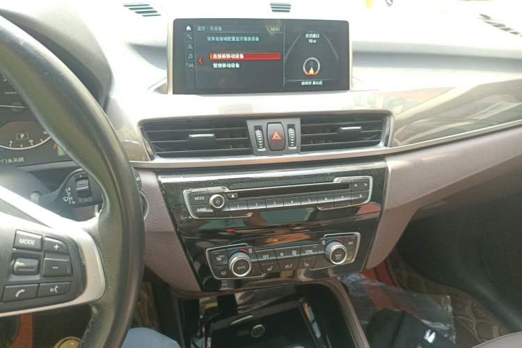 Used BMW X1 2018 xDrive20Li Luxury Model
