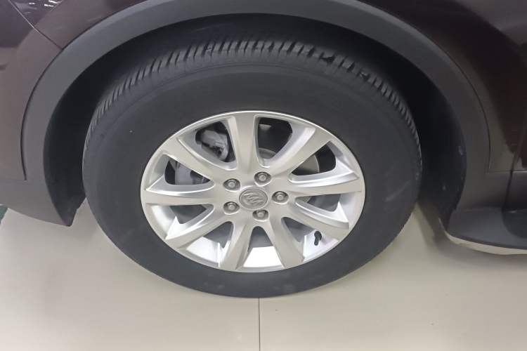 Used Buick Envision 2020 20T Two-Wheel Drive Elite Version
