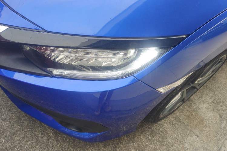 Used Honda Civic 2016 220TURBO CVT Prestige Edition Left Front Headlight