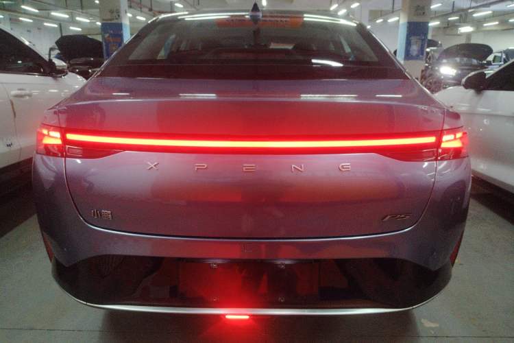 Used XPeng P5 2023 Smart Drive Edition