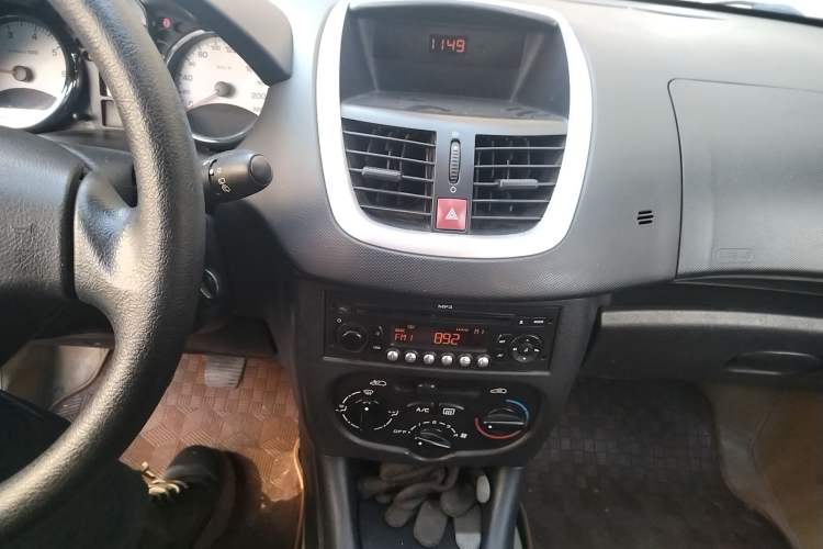 Used Peugeot 207 2011 Hatchback 1.4L Manual Yule Edition
