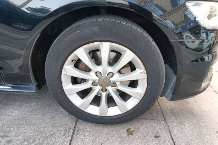 Used Audi A6L 2016 TFSI Technology Edition