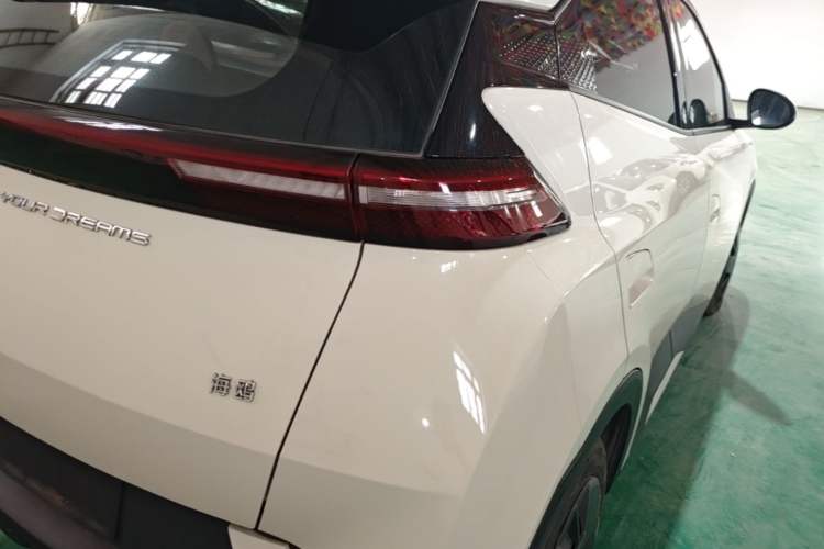 Used BYD Seagull 2023 Active Version
