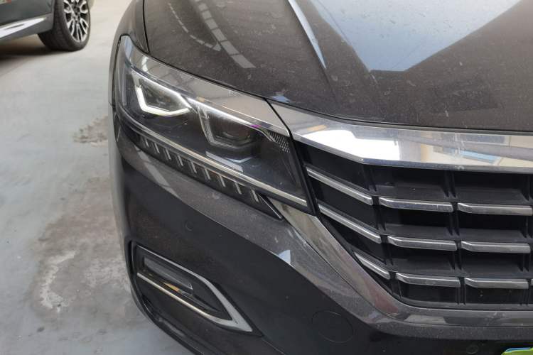 Used Volkswagen Passat 2020 380TSI Flagship Edition China VI Standard