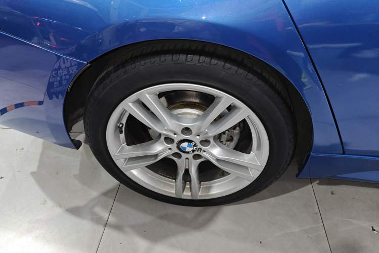 Used BMW 3 Series 2017 320Li M Sport Edition
