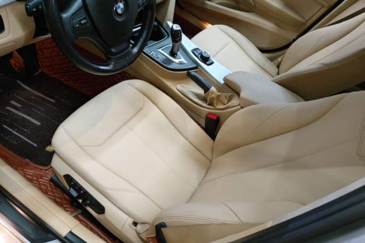 Used BMW 3 Series 2014 320Li Fashion Model