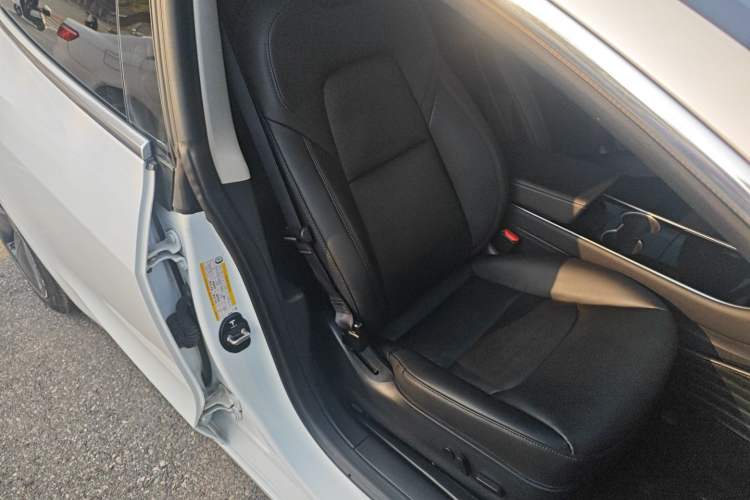 Used Tesla Model 3 2020 Standard Range Rear-Wheel Drive Upgraded Version