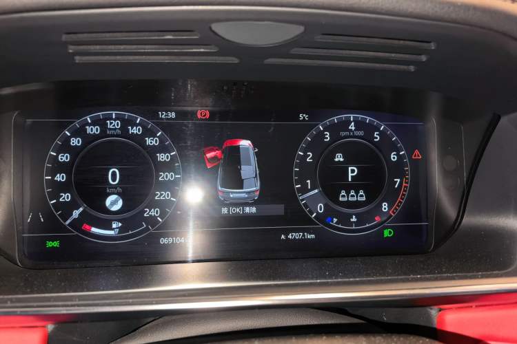 Used Land Rover Range Rover Sport 2021 3.0 L6 YAO Black Edition
