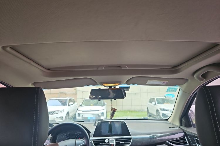 Used Baojun 630 2016 1.5L Manual Elite Edition