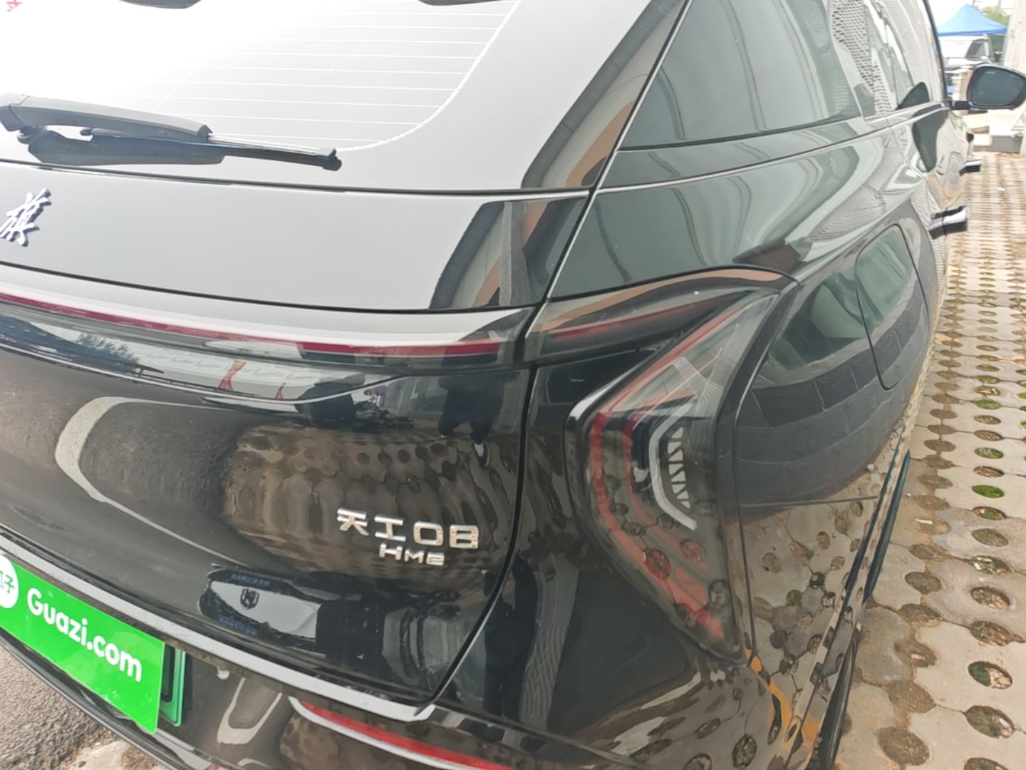 Hongqi Tiangong 08 2025 680 All-Wheel Drive Smart Selection Edition — снимка 9