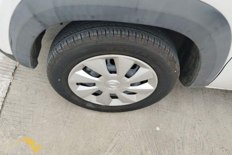 Used Dongfeng NAMMI EX1 2021 Quality Edition
