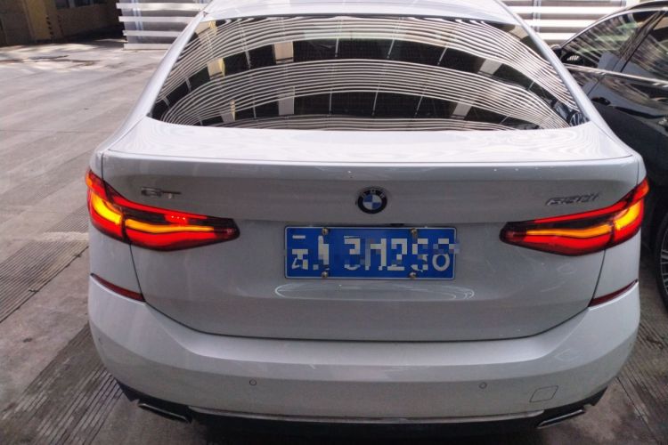 Used BMW 6 Series GT 2019 630i Luxury Design Package