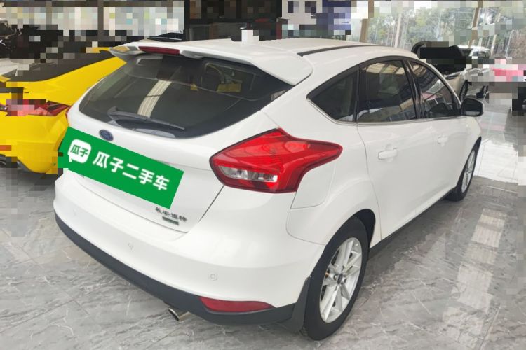 Used Ford Focus 2017 Hatchback EcoBoost 180 Automatic Elite Model
