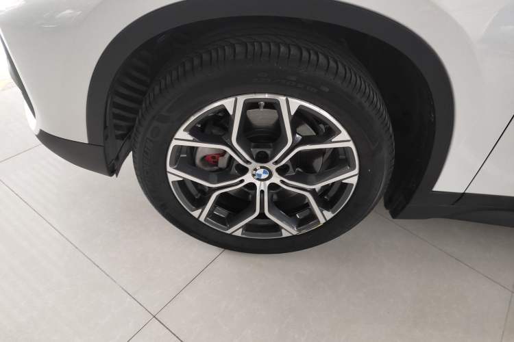 Used BMW X1 2021 sDrive25Li Leading Model
