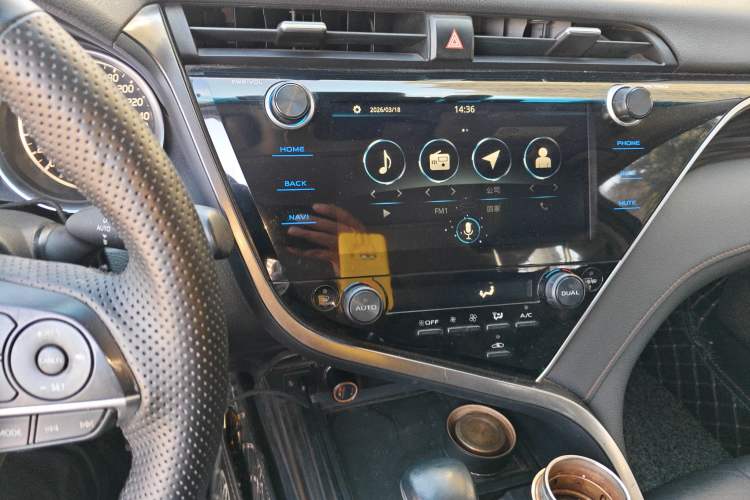 Used Toyota Camry 2019 Revised Version 2.0G Luxury Edition