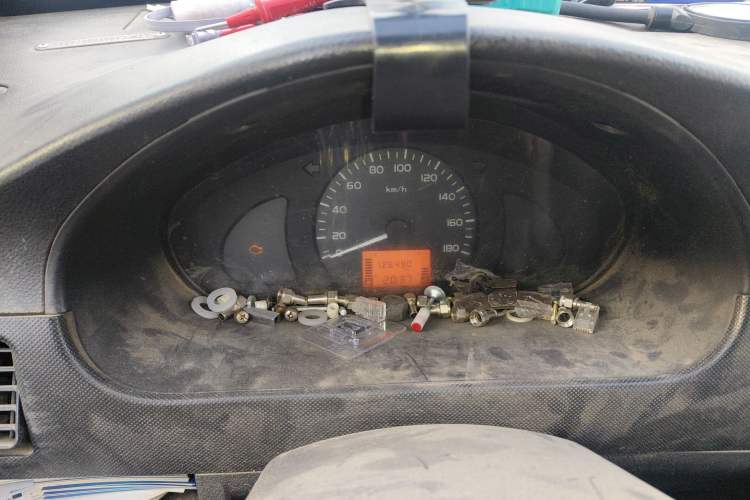 Used Wuling Rongguang 